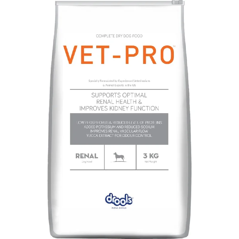 - Dog anti-slip matDrools VET PRO Renal Adult Dog Dry Food