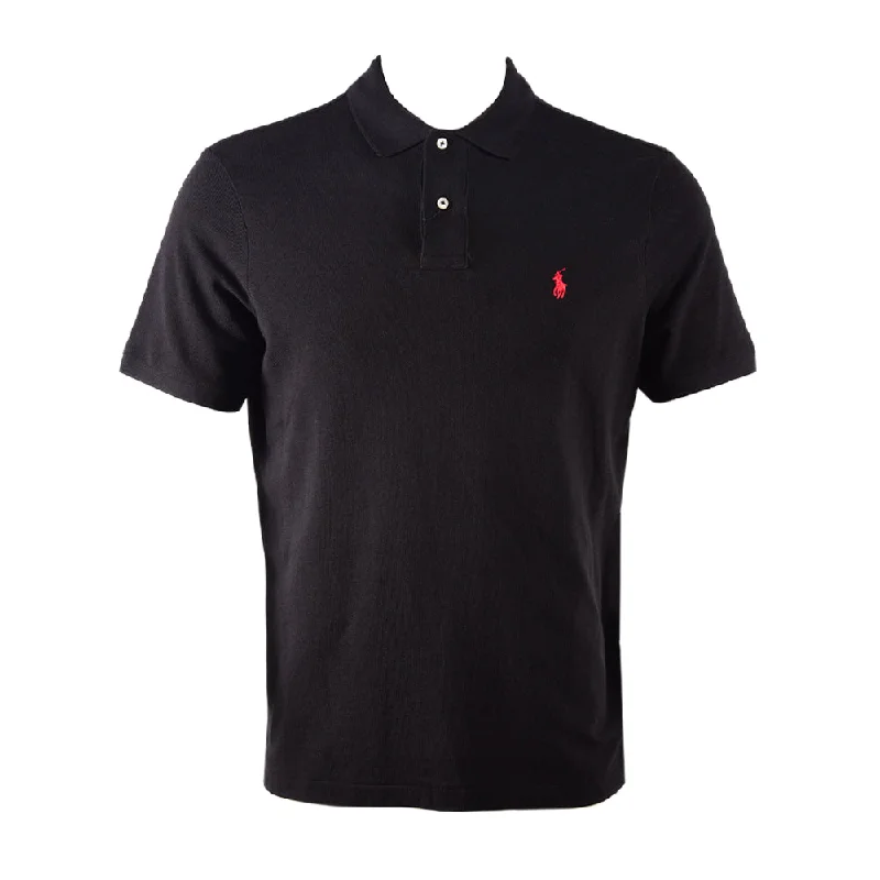 - Remote interactive pet feederRL MEN S/S POLO SHIRT 656020 BLK M (IR)