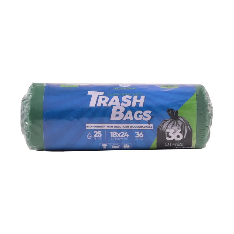 - Summer pet ice matHOUSE&CO TRASH BAG (GRN) SMALL 18X24 25PCS