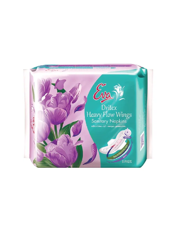 - Pet diabetes prescription foodEva Dritex Heavy Flow Wings  Sanitary Napkins, 8’s