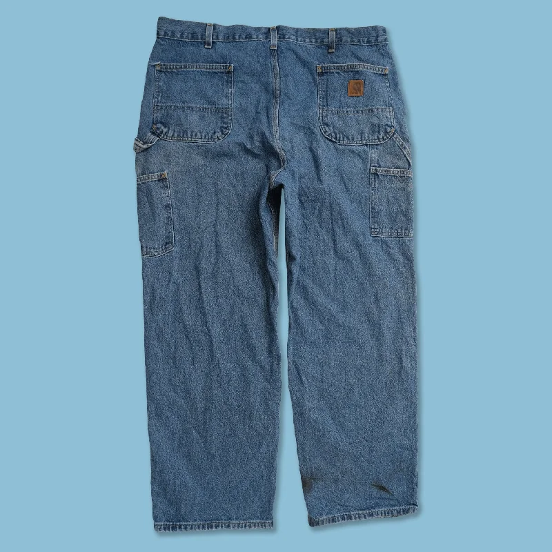 - Organic cotton dog bibsVintage Carhartt Denim Work Pants 40x30