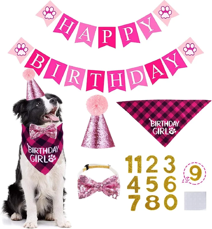 - Dog disposable foam shower gelDog Birthday Bandana, Dog Birthday Party Set, Dog Birthday Girl Bandana Triangle Scarf with Cute Dog Birthday Number Hat Bowtie Dog Birthday Banner for Dog Birthday Party Supplies (Pink) - Dog disposable foam shower gelDog Birthday Bandana, Dog Birthday Party Set, Dog Birthday Girl Bandana Triangle Scarf with Cute Dog Birthday Number Hat Bowtie Dog Birthday Banner for Dog Birthday Party Supplies (Pink)