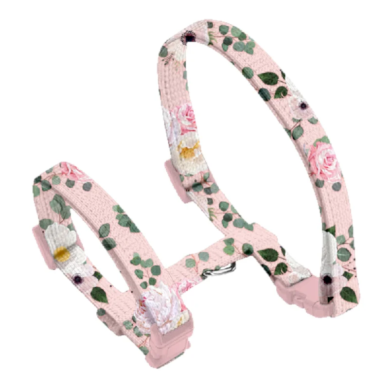 - Cat anti-jump window safety netProvence Rose Puppy Harness