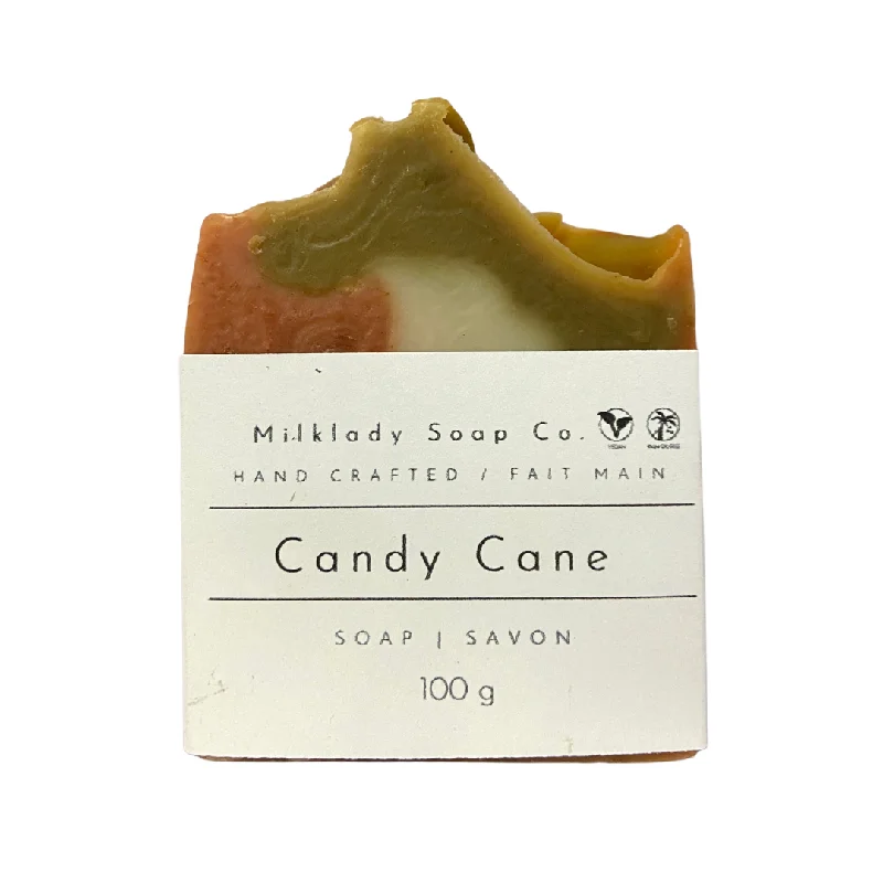  -Explosion-proof leash FOR LARGE dogsMilklady Soap Co Candy Cane Soap Bar - 100g