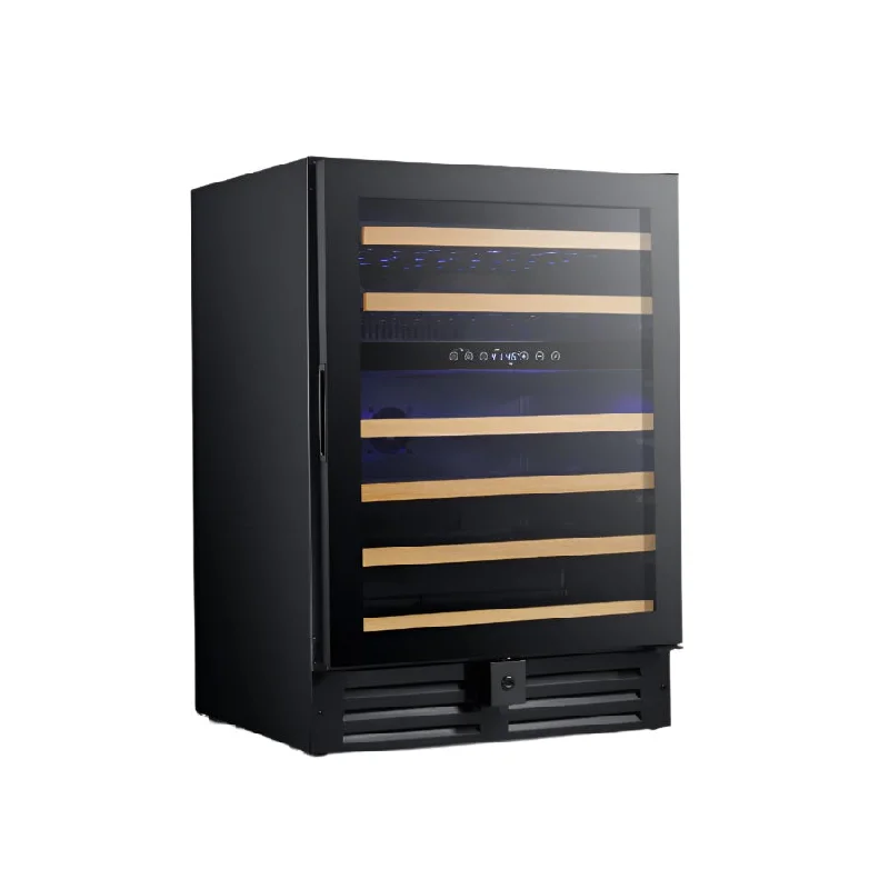 - Organic cotton dog bibsGrand Cru Black & Timber 46DBT Wine Fridge