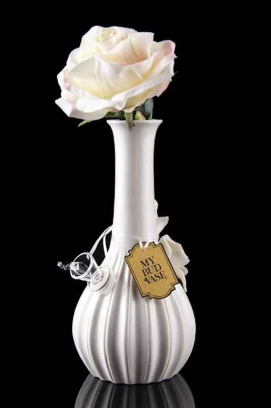 - Automatic induction pet water dispenserMy Bud Vase Rose Porcelain Vase Water Pipe