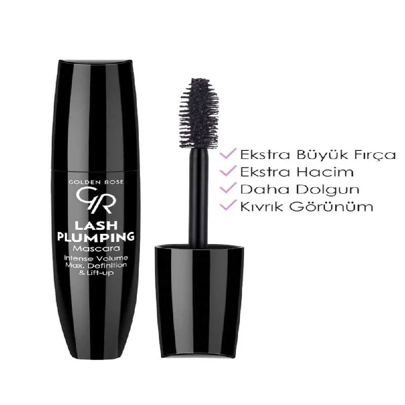 - Natural latex pet mattressGOLDEN ROSE LASH PLUMPING MASCARA 13ML