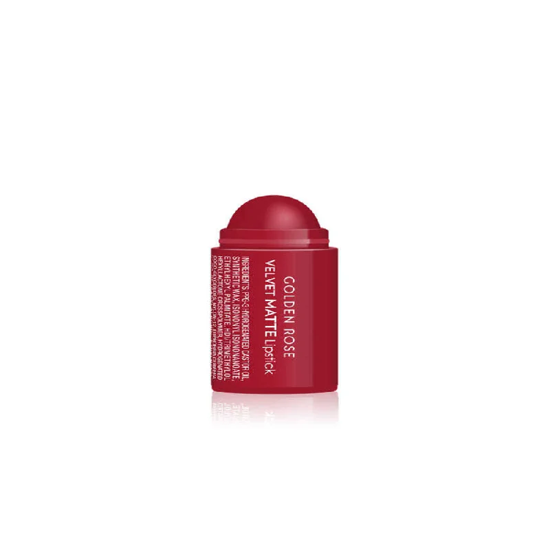  -Anti-slip claw protection raincoat FOR dogsGR VELVET MATTE LIPSTICK MINI NO17