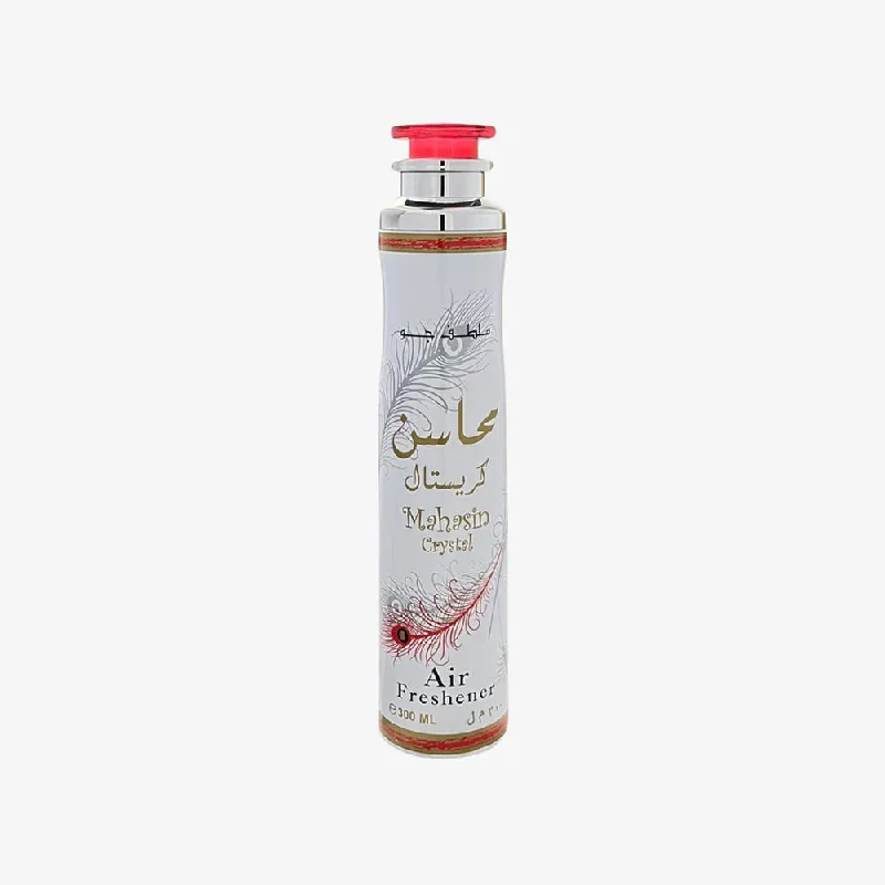- Pet vitamin complex nutrition tabletsI & K LATTAFA MAHASIN CRYSTAL AIR FRESHNER 300ML