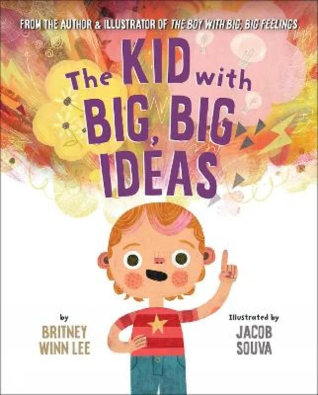 - Pet monitor with cameraThe Kid with Big, Big Ideas