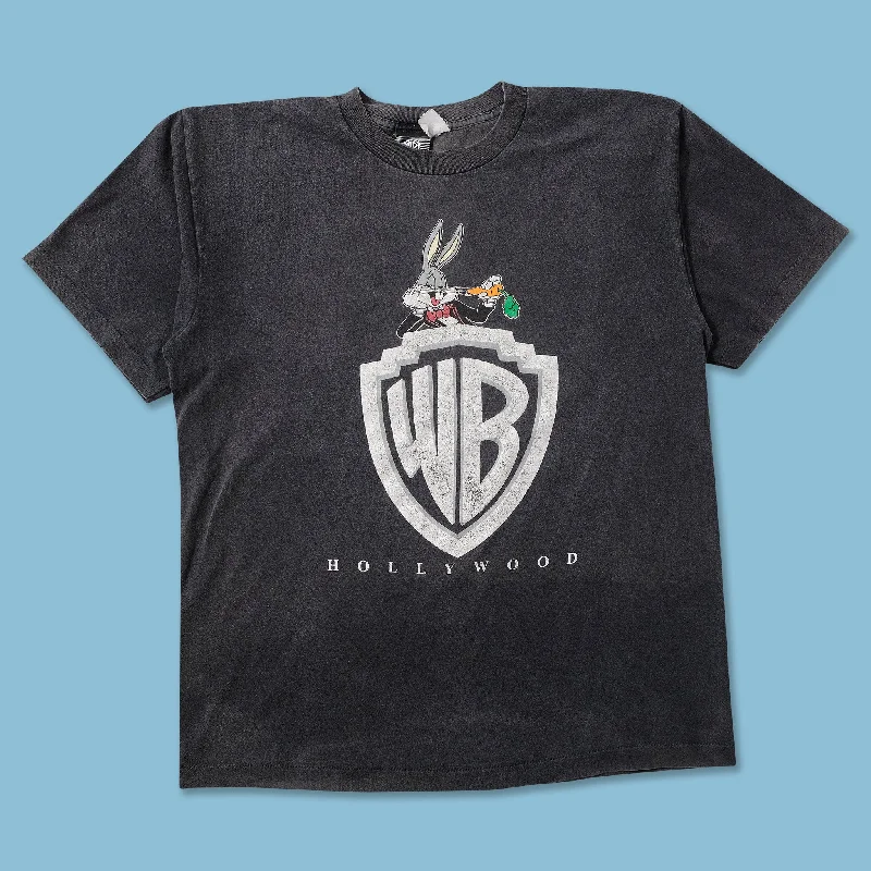 - Foldable and portable cat bagVintage Warner Bros Hollywood T-Shirt Large