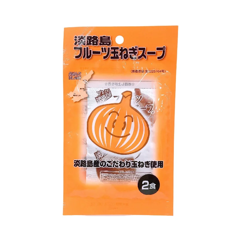 - Foldable and portable cat bagZenta Awaji island furuits onion soup 2 packs 12.4g