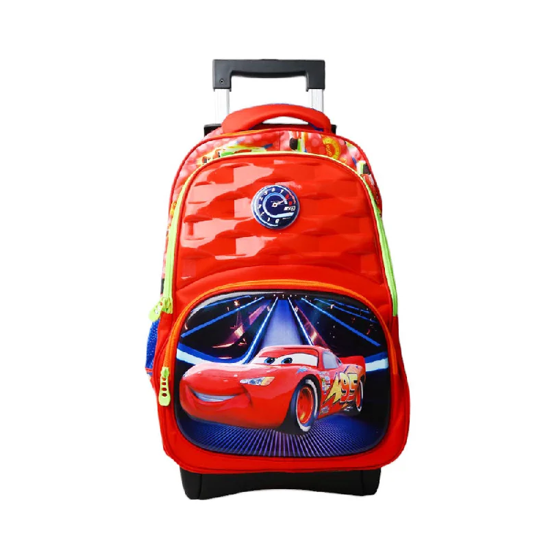 - Organic cotton dog bibs7852 SCHOOL TROLLEY BAG CARS 17INCH