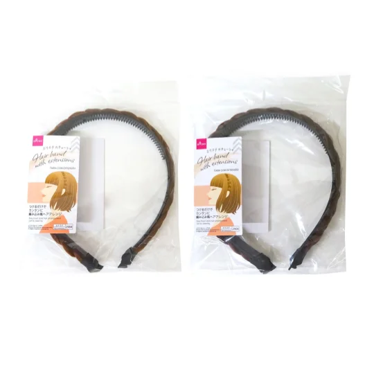 - Teething and chewing toys for puppiesHair Band With Extensions