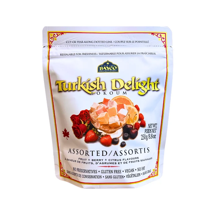 ---Bayco Vegan Turkish Delight - 250g