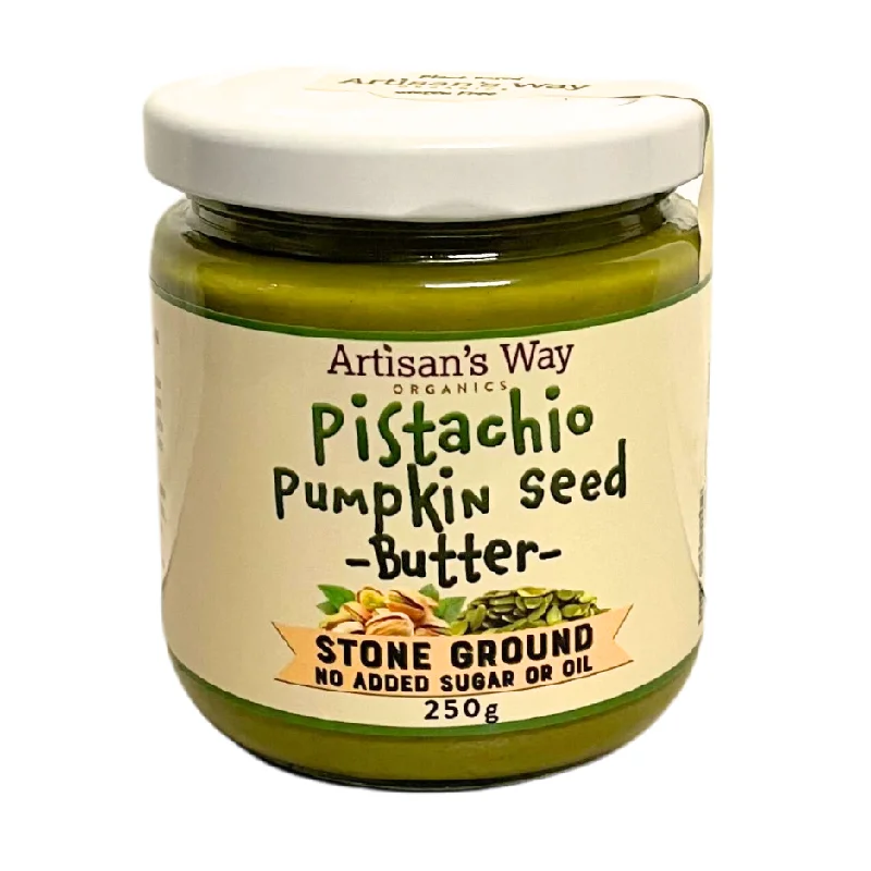 - Postoperative pet anti-licking Elizabethan collarArtisan's Way Pistachio Pumpkin Seed Butter - 250g