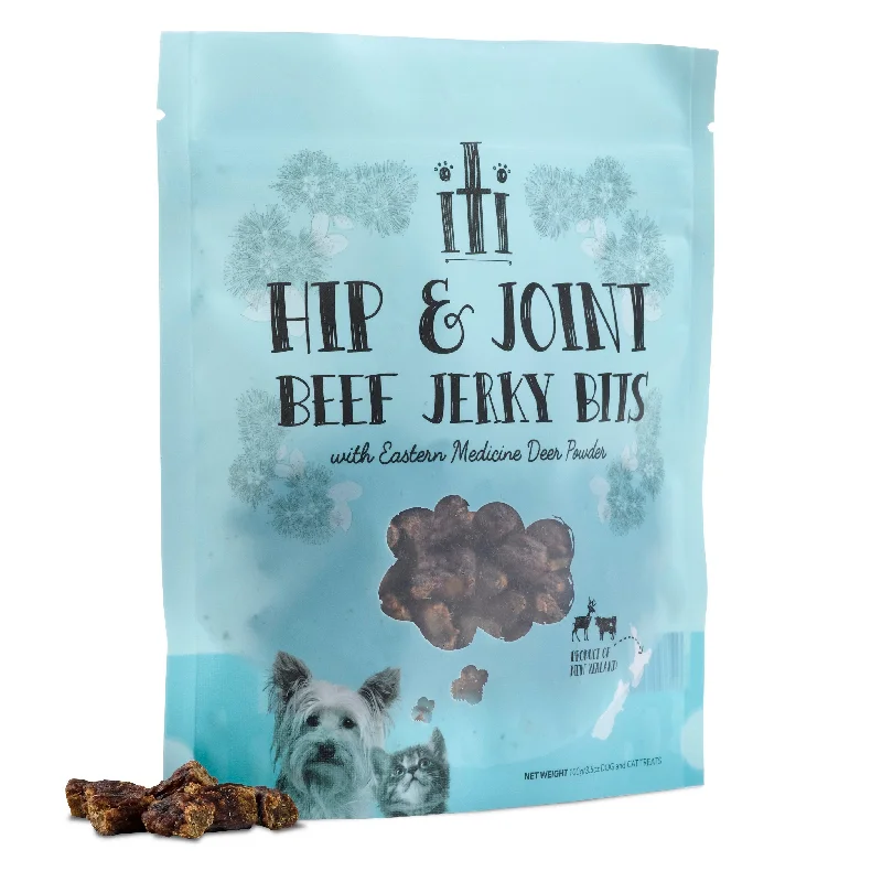    - Cat food discounts and promotions  iti Dog Treat Hip & Joint Beef Jerky Bits