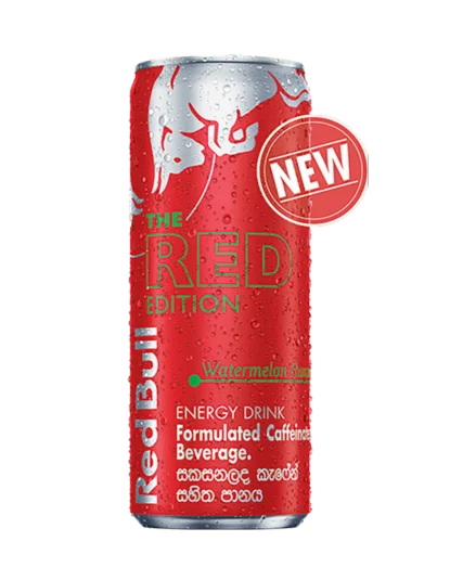 - Teething and chewing toys for puppiesRed Bull Energy Drink Red Edition, 250Ml