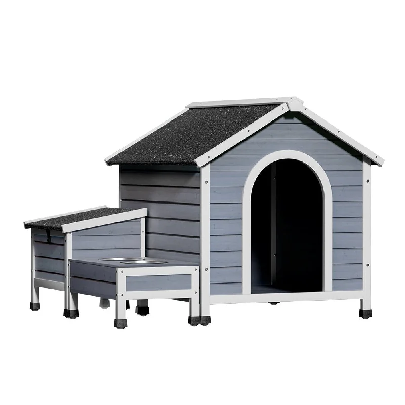 -Non-contact cat thermometeri.Pet Dog Kennel House Large Wooden Outdoor Pet Kennels Indoor Puppy Cabin -Non-contact cat thermometeri.Pet Dog Kennel House Large Wooden Outdoor Pet Kennels Indoor Puppy Cabin