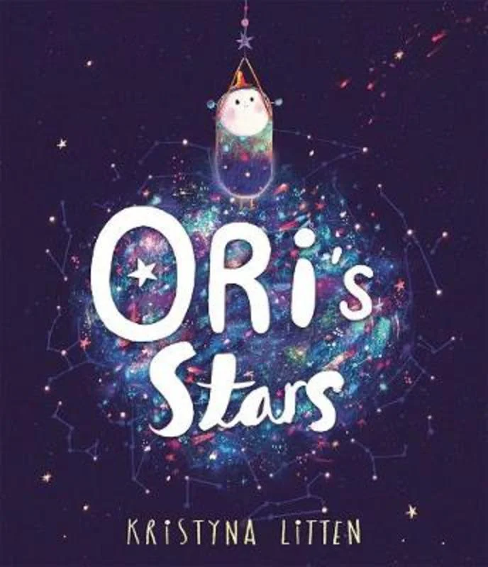 - Organic cotton dog bibsOri's Stars
