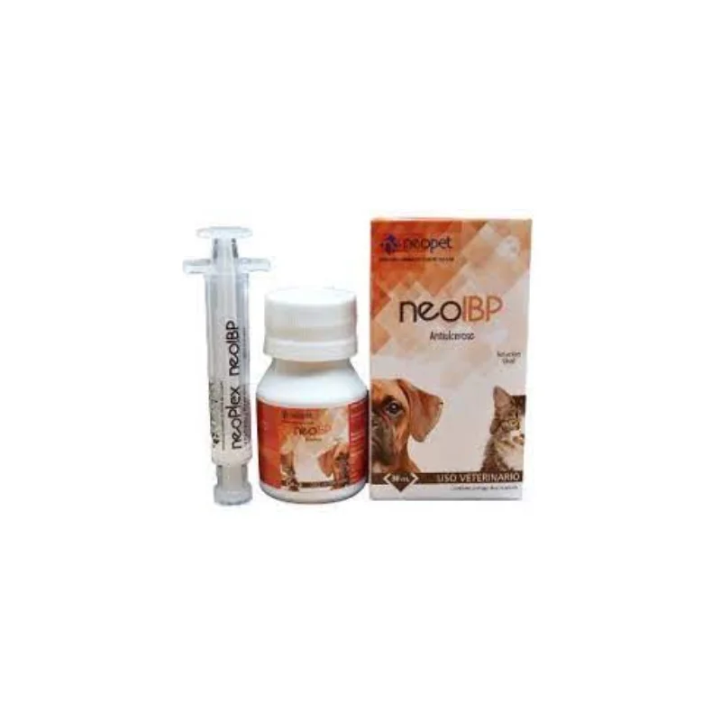- Postoperative pet anti-licking Elizabethan collarNeo Ibp Fco x 30Ml Fco