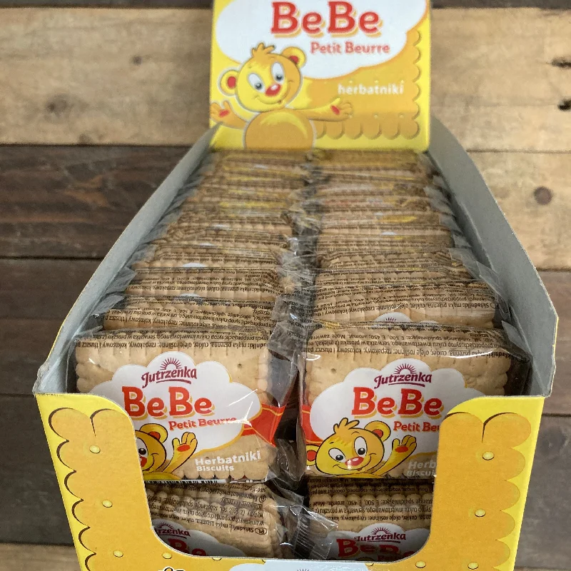Pet Products48x Jutrzenka Bebe Herbatniki Biscuits Packs (48x16g)