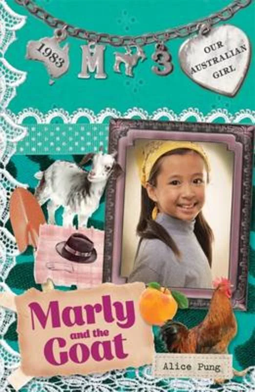 - Pet fence foldable indoorOur Australian Girl: Marly and the Goat (Book 3)