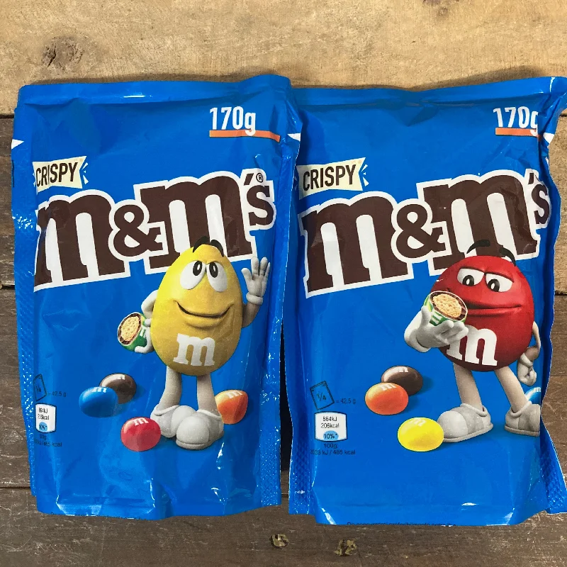  -Non-contact cat thermometer2x M&M's Crispy Milk Chocolate Share Bags (2x170g)