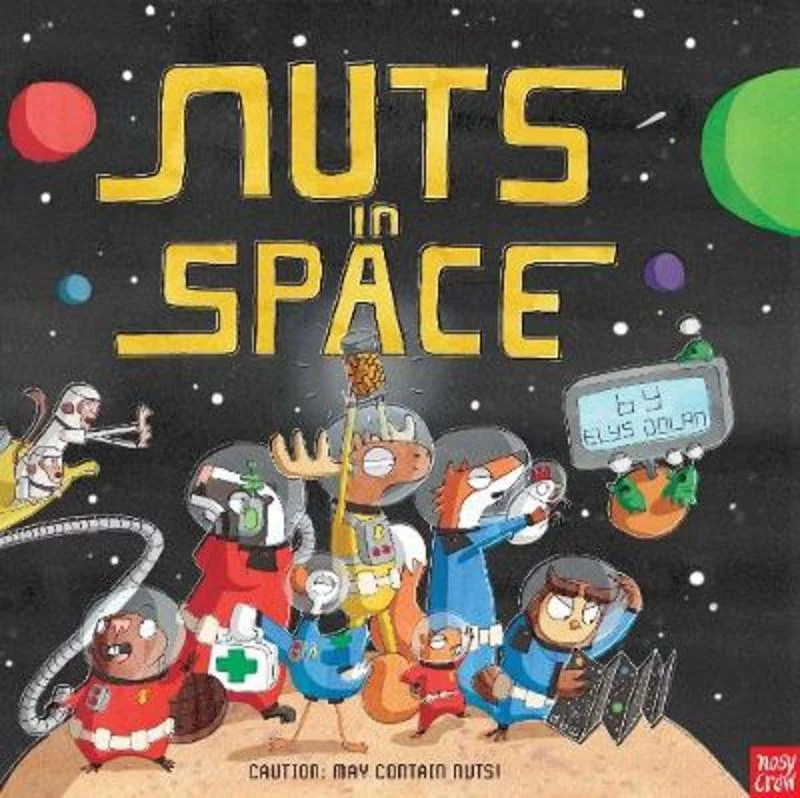 - Pet vitamin complex nutrition tabletsNuts in Space