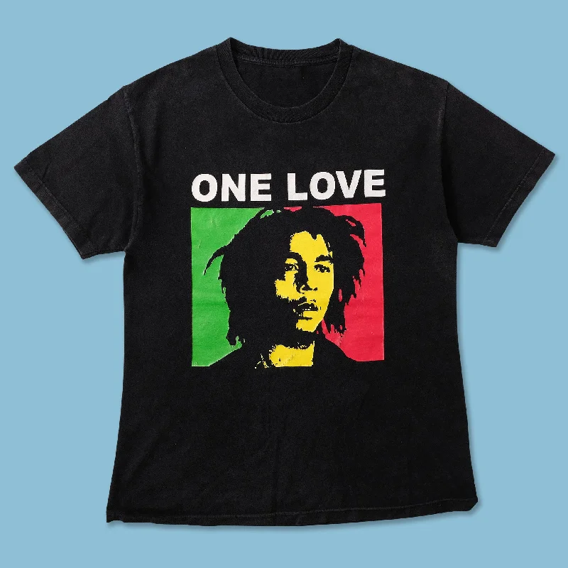 - Foldable and portable cat bagBob Marley T-Shirt Medium