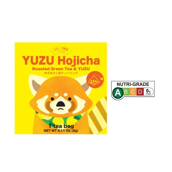 - Parrot climbing and standing wooden frameKANEI HITOKOTO SEICHA Yuzu Houjicha Tea Bag 3g - Parrot climbing and standing wooden frameKANEI HITOKOTO SEICHA Yuzu Houjicha Tea Bag 3g