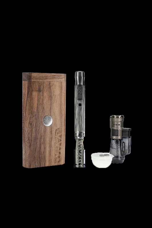 - Pregnant cat delivery room warming boxDynaVap The "M" Plus Starter Pack