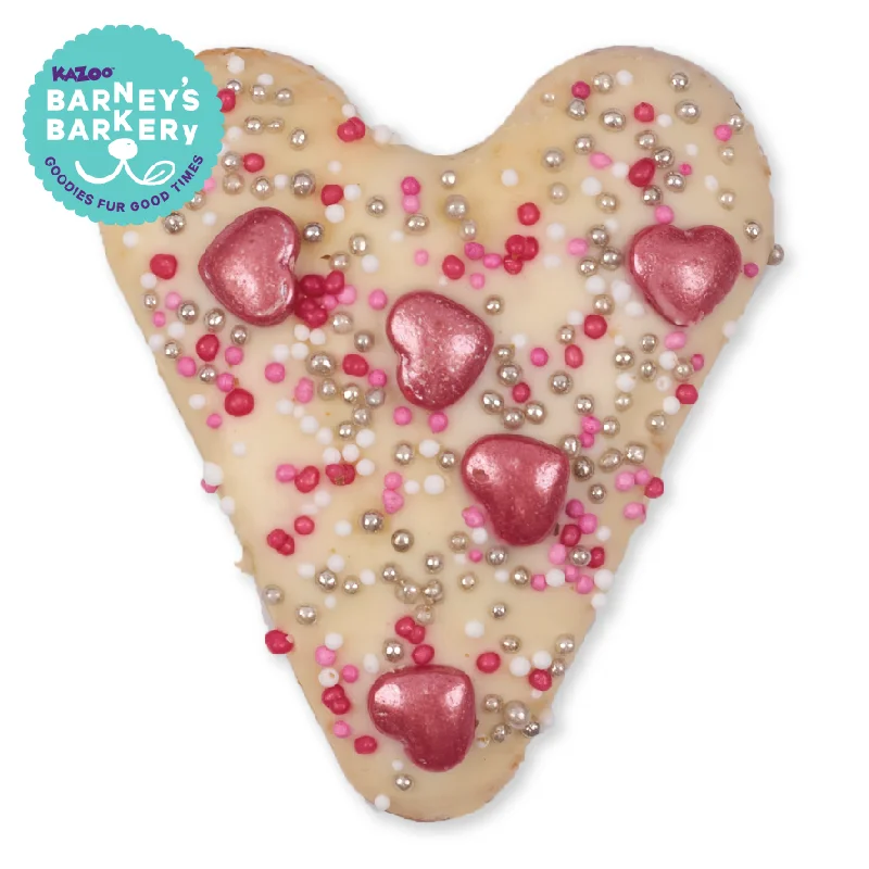 - ​​Pet toys under    yuanDog Heart Cookie - Yoghurt