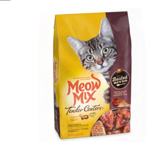- Climbing pet constant temperature heating padMeow Mix Pollo Y Atún