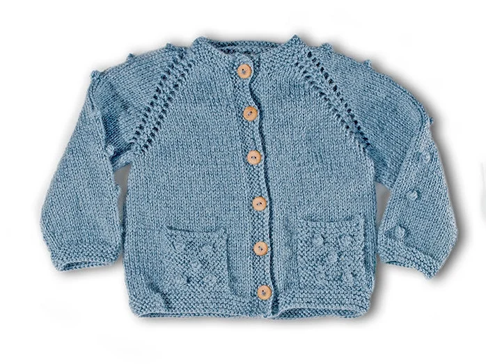 - Teething and chewing toys for puppiesKnit Kit - Darling Daughter Top Down Cardigan
