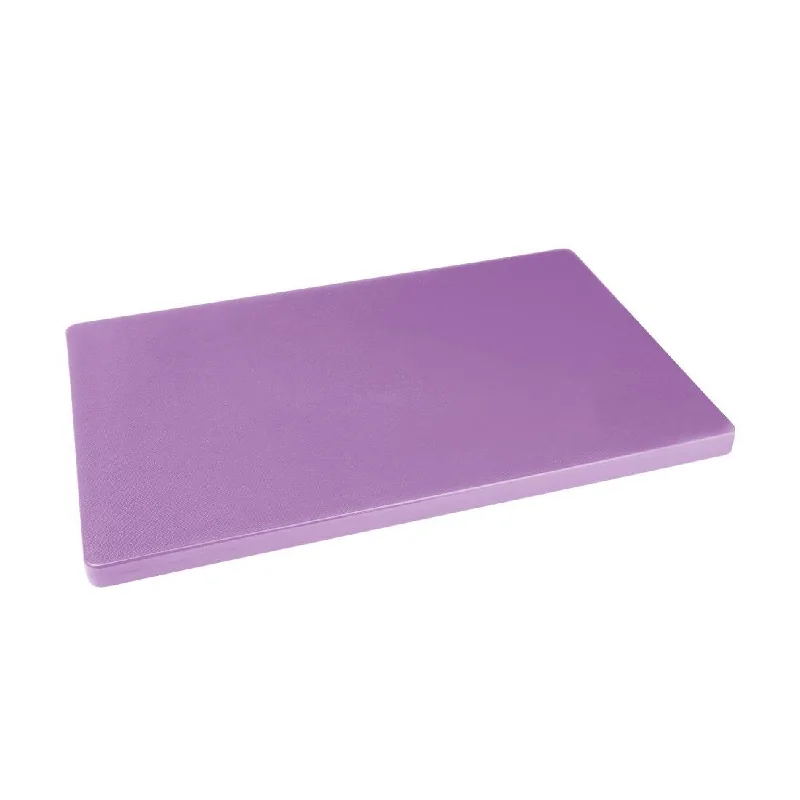  -Explosion-proof leash FOR LARGE dogsHygiplas Low Density Chopping Board Purple - 300x450x20mm