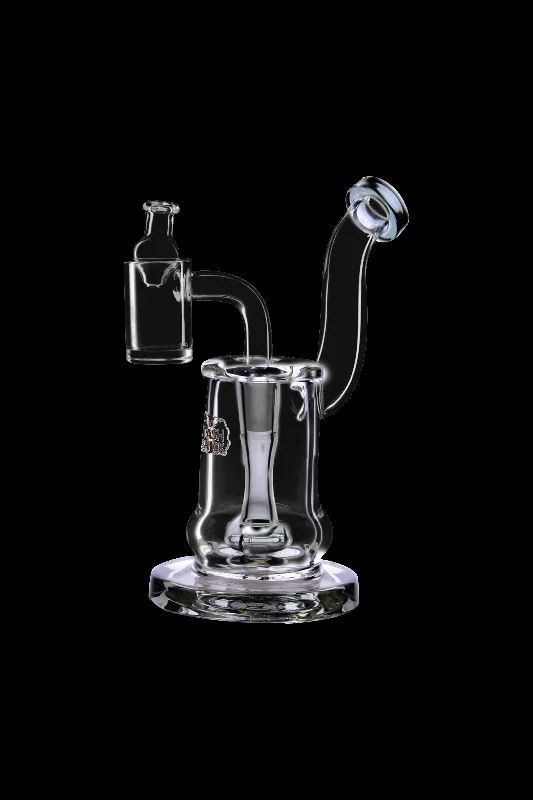 - Degradable pet feces bagStash Shack HydroBarrel Mini Dab Rig