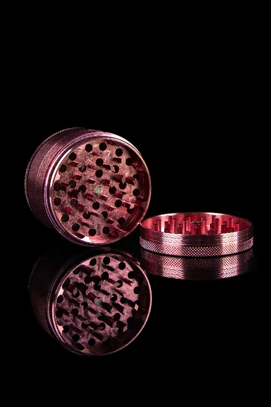 - Pet tear stain cleaning wipesCloud 8 Aluminum 4 Piece Grinder