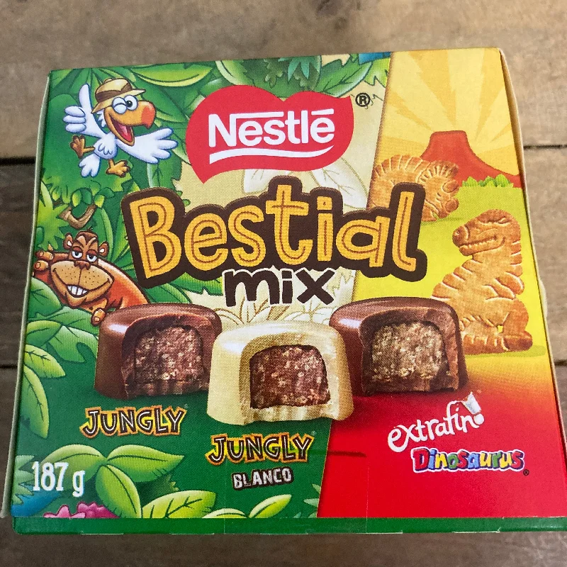 - Natural latex pet mattress15x Nestle Bestial Mix Chocolates (1x Box of 15 Chocs)