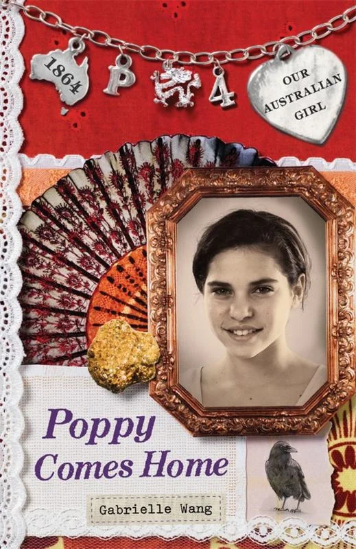- Chinchilla cooling ice nest ceramic plateOur Australian Girl: Poppy Comes Home (Book 4)