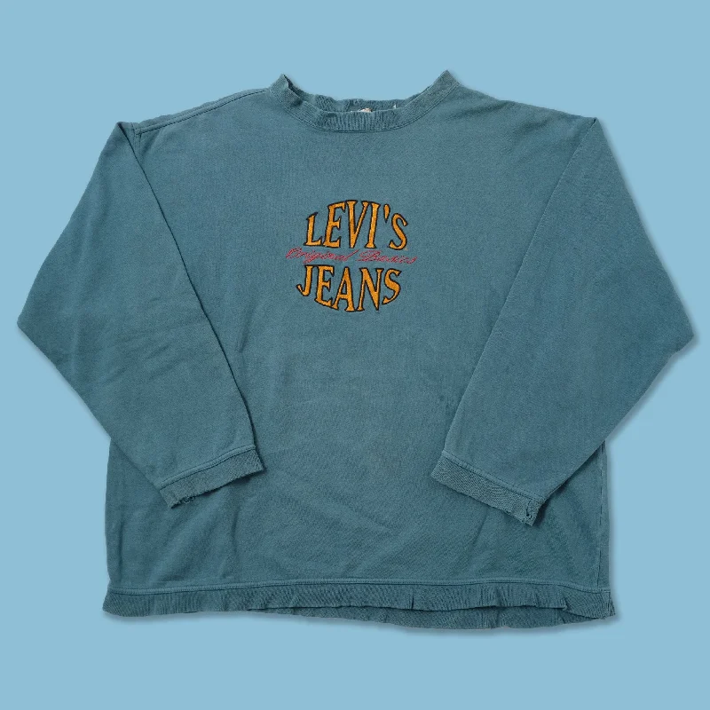 ---Vintage Levis Sweater XLarge