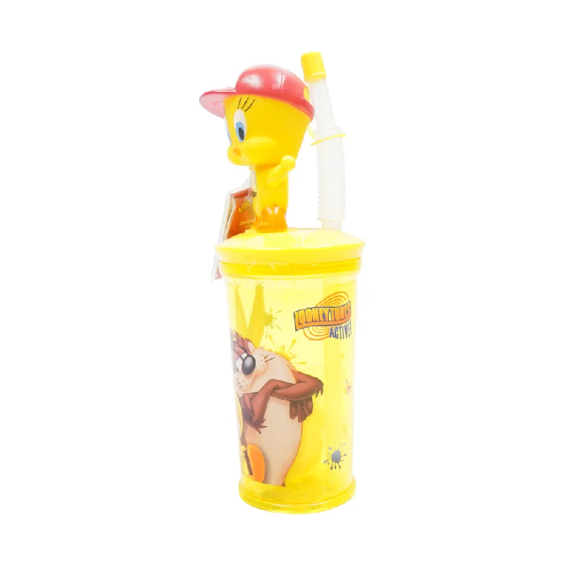 - Foldable and portable cat bagLOONEY TUNES DRINK WITH CANDY 10 GM