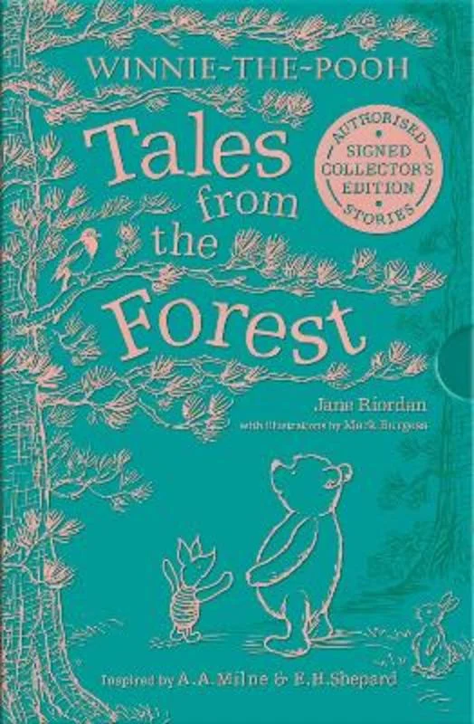 - Cat stress soothing sprayWINNIE-THE-POOH: TALES FROM THE FOREST