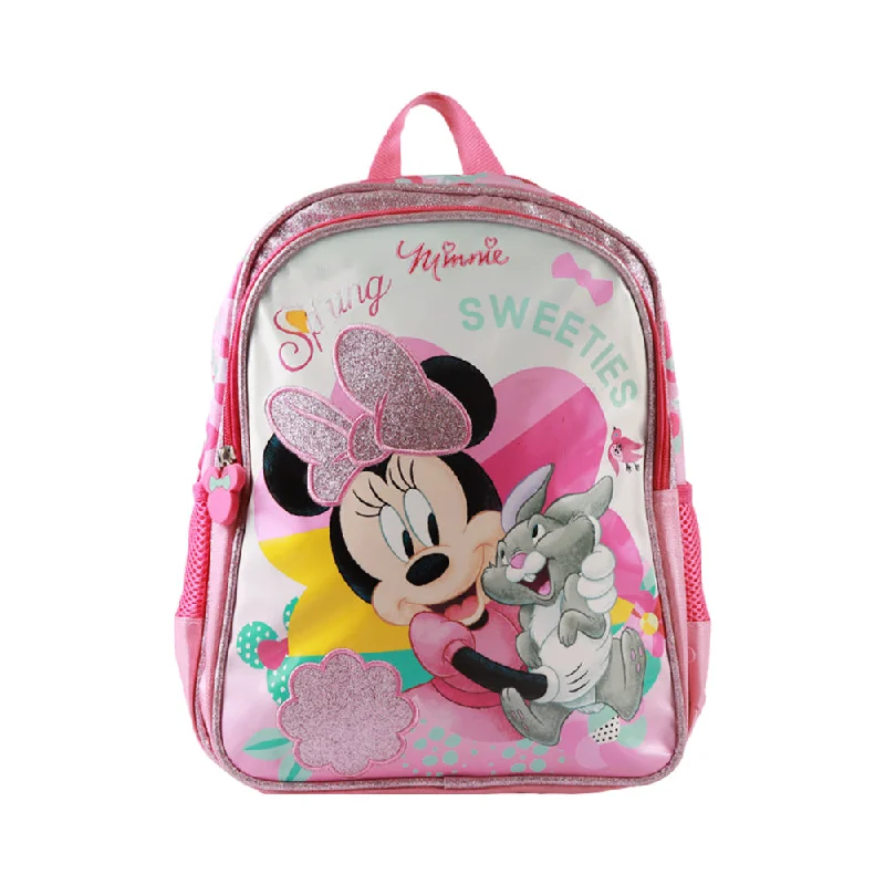 - Pet tear stain cleaning wipesMISS222028 SIMBA SWEET MINNIE MOUSE BACK PACK 13 INCH D - Pet tear stain cleaning wipesMISS222028 SIMBA SWEET MINNIE MOUSE BACK PACK 13 INCH D