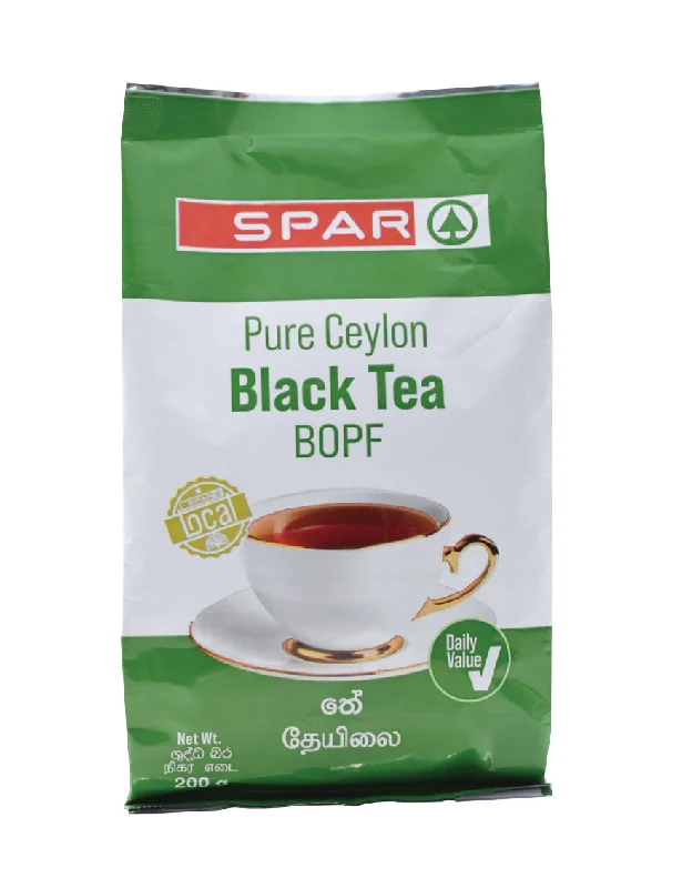 - Pet smart GPS locatorSPAR Local Pure Ceylon Black Tea, 200g