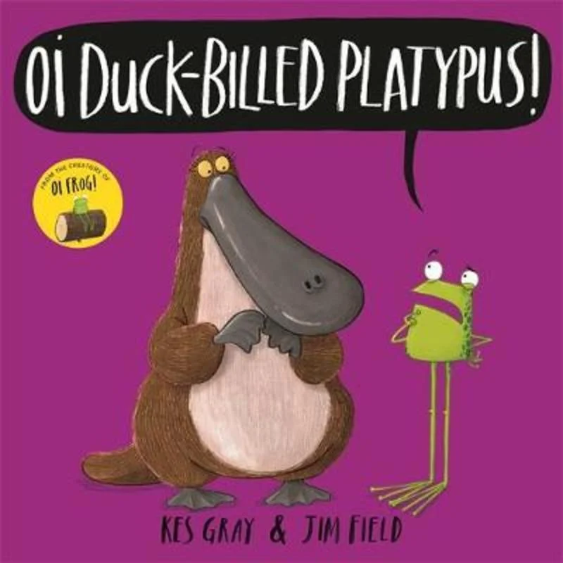  -Non-contact cat thermometerOi Duck-billed Platypus!