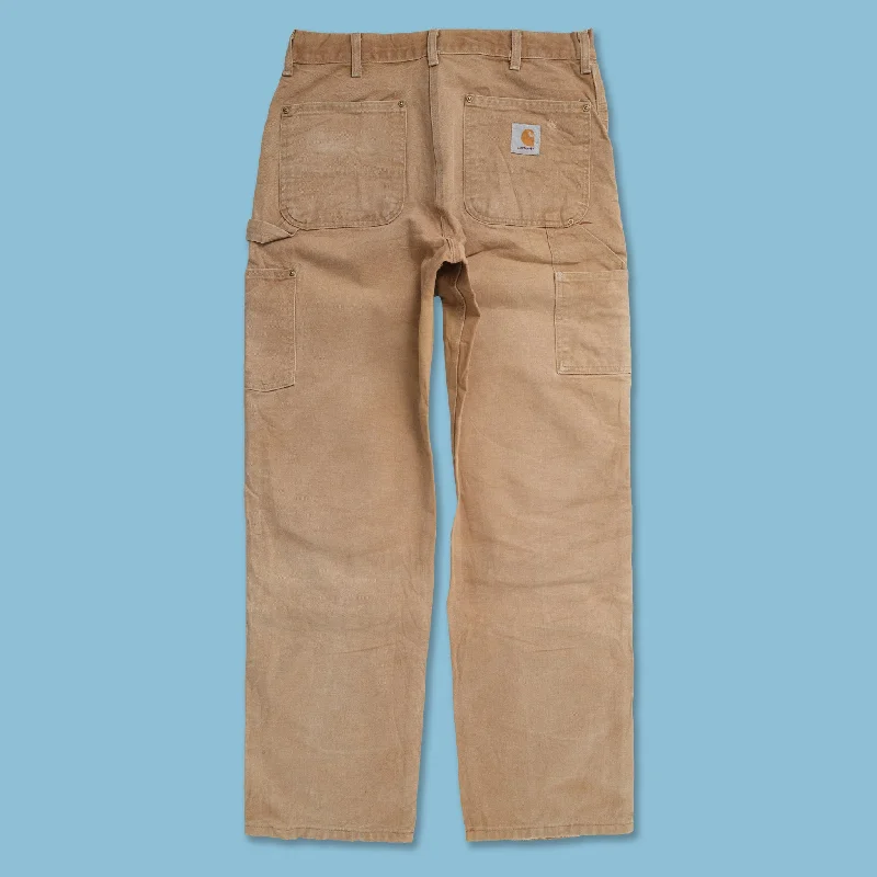 - Parrot climbing and standing wooden frameVintage Carhartt Double Knee Work Pants 33x34
