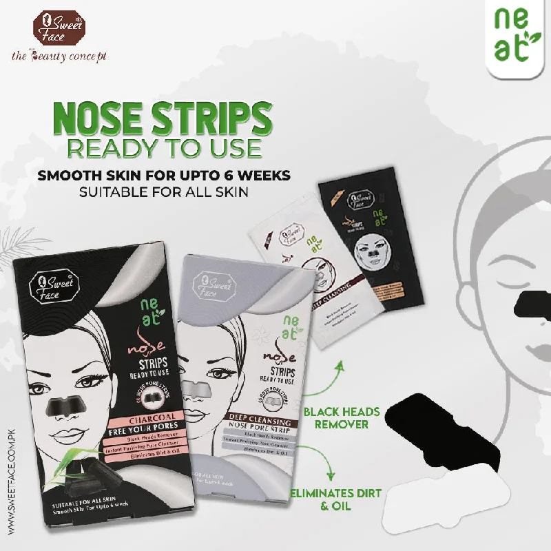 - Custom pet birthday cakeS/F NOSE STRIPS (BLACK HEAD REMOVER) 6PCS SF NS518-1