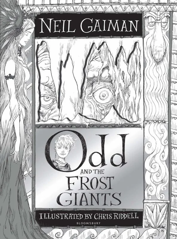 - Dog heart rate monitoring collarOdd and the Frost Giants