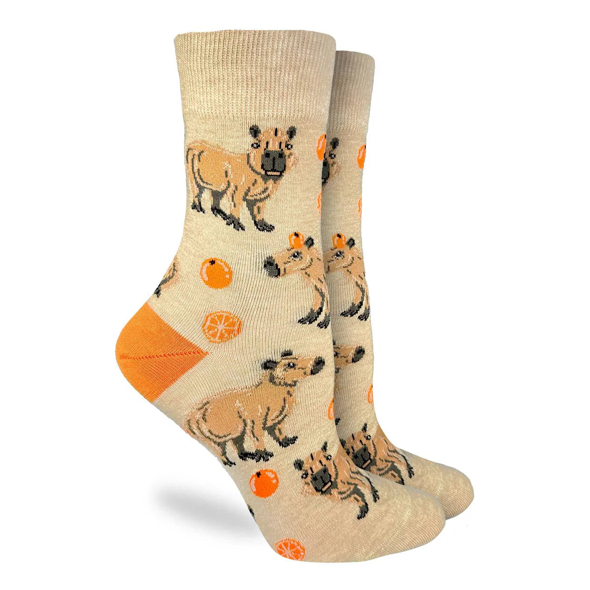 - Durable nylon dog leash wholesaleGood Luck Sock Capybaras Socks